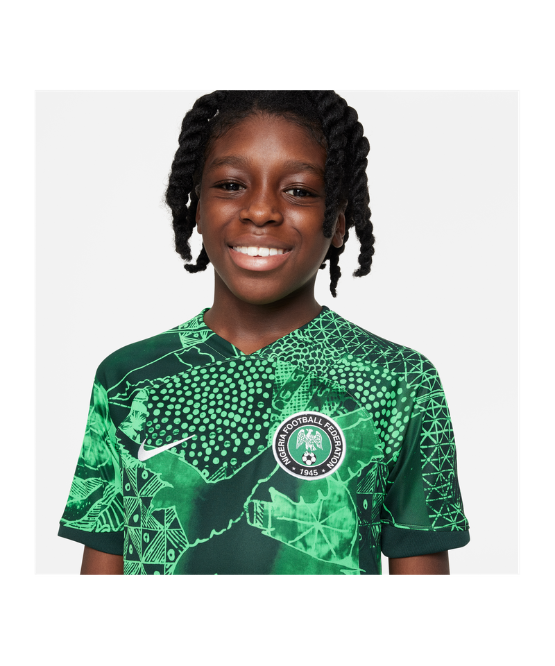 nigeria shirt football