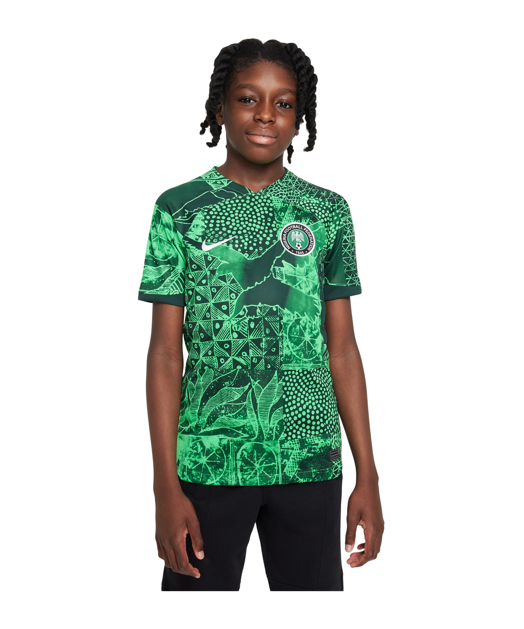 nigeria football kit 2021