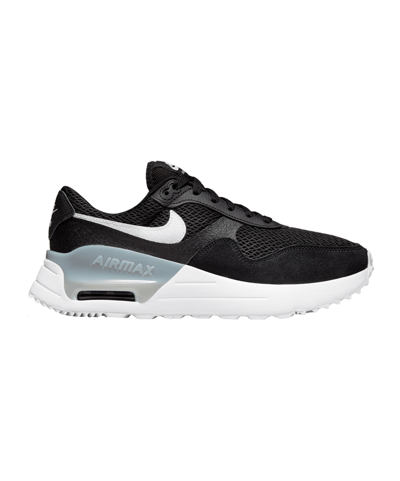 Womens nike air max best sale oketo black