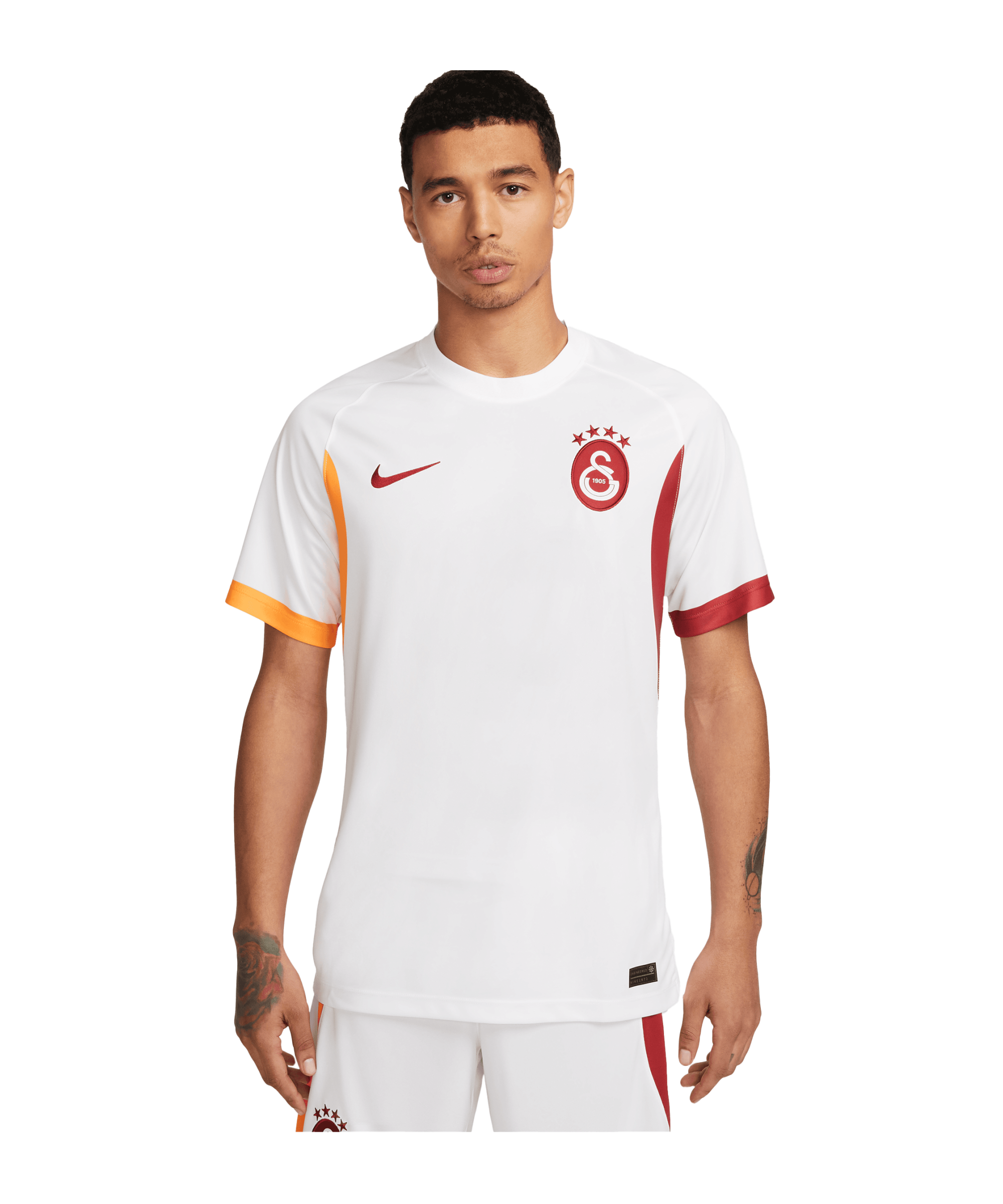 Nike Galatasaray Istanbul Shirt 3rd 2022/2023 - White