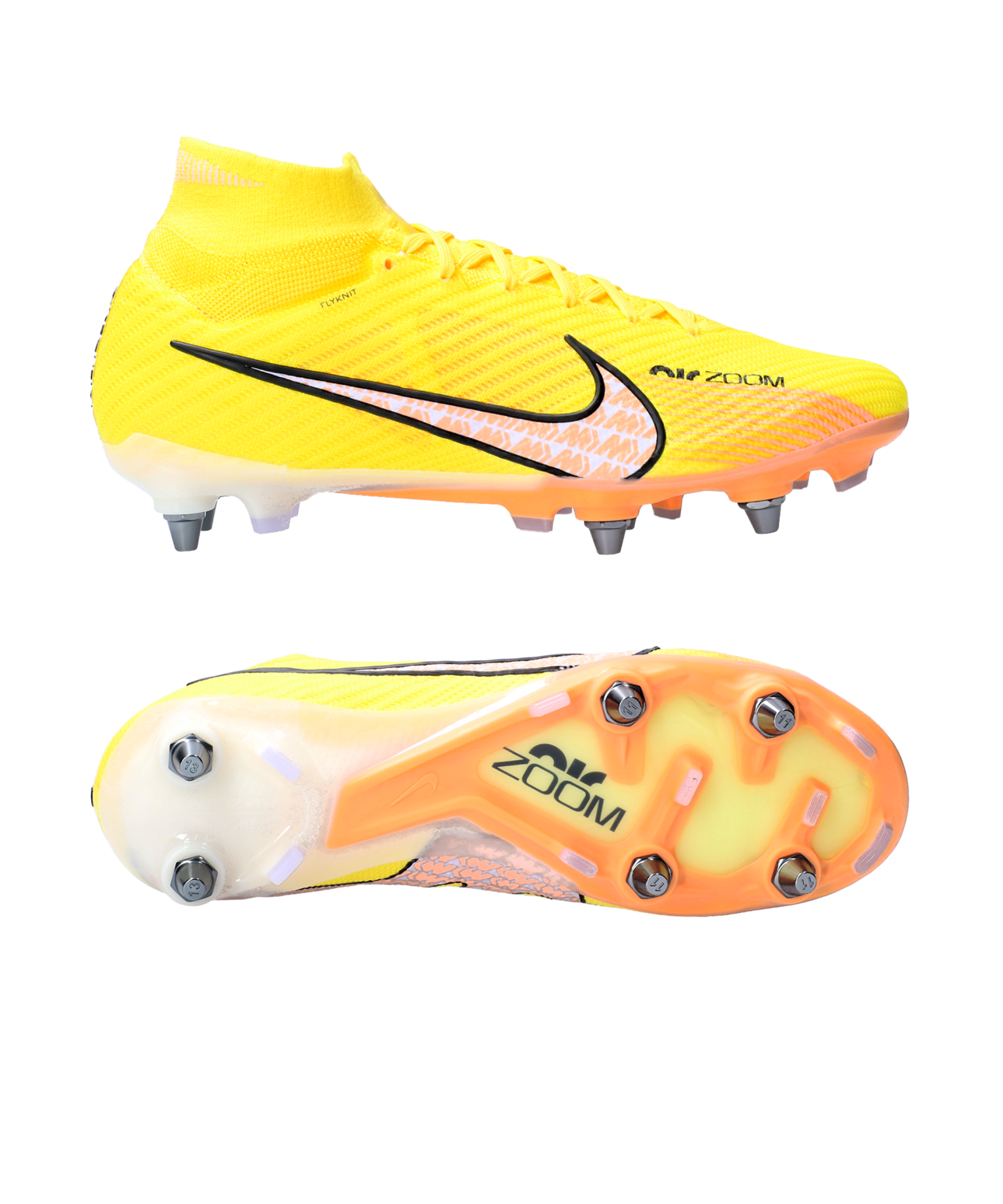 mercurial sg pro