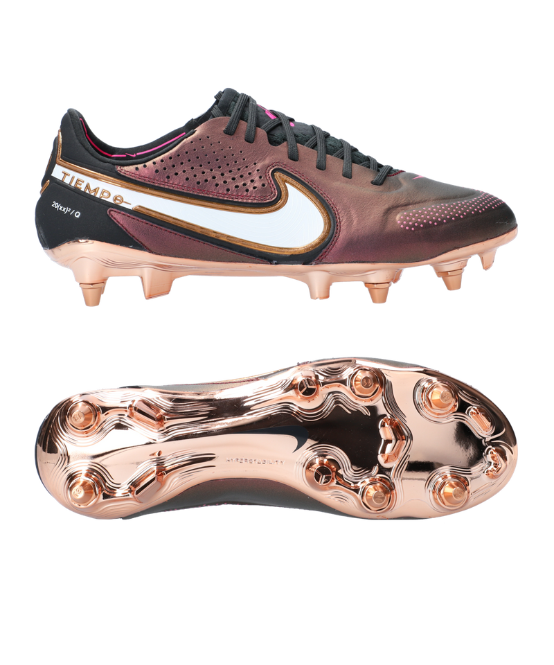 Nike tiempo best sale legend 4 brown