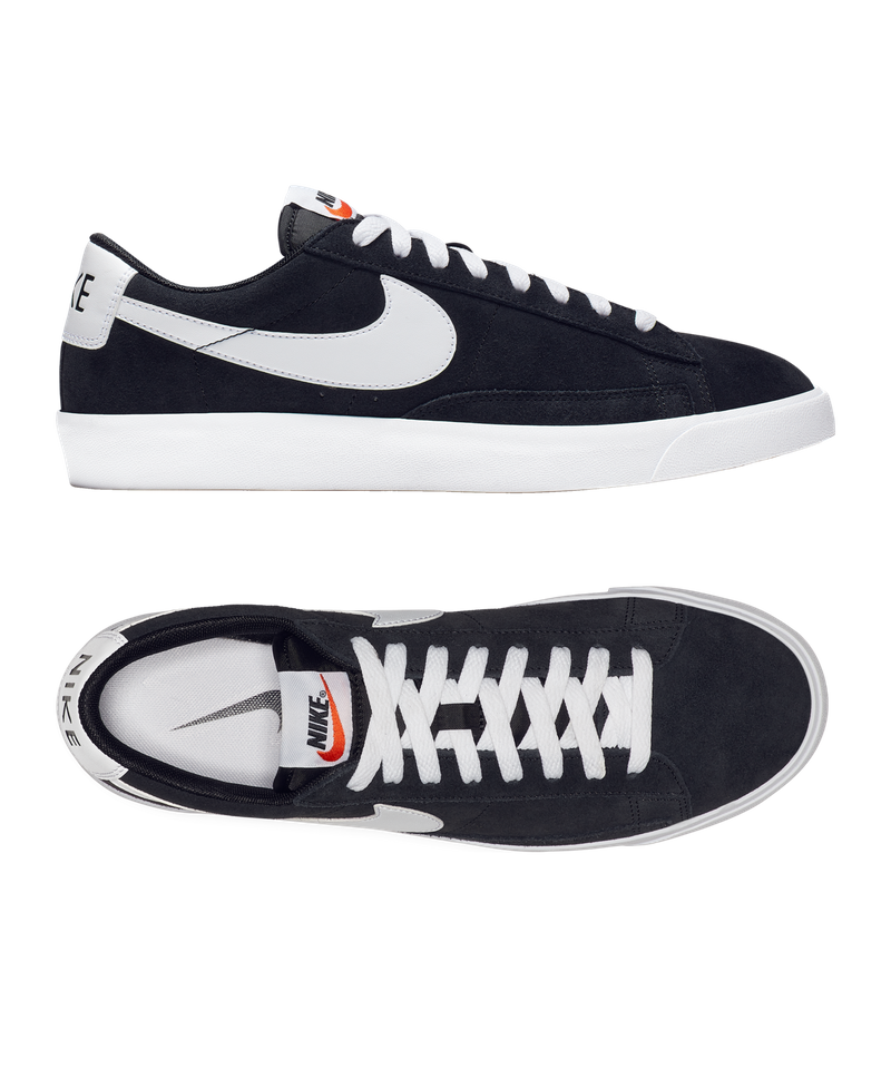 Nike blazer vintage suede noir new arrivals