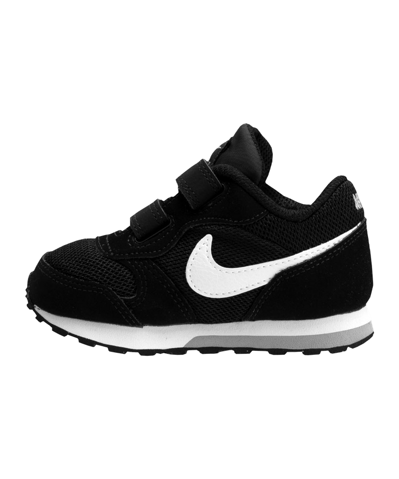 Weggooien Discriminatie op grond van geslacht dempen Nike MD Runner 2 Sneaker Kids - Black