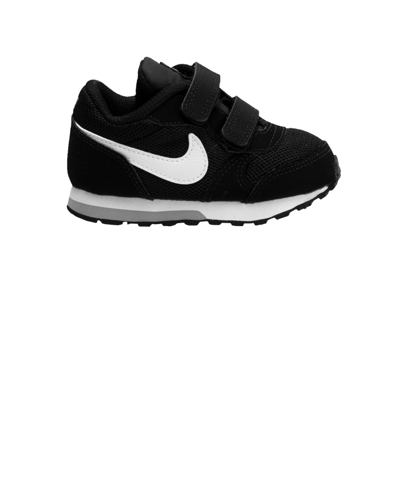 dienblad Grillig Ithaca Nike MD Runner 2 Sneaker Kids - Black
