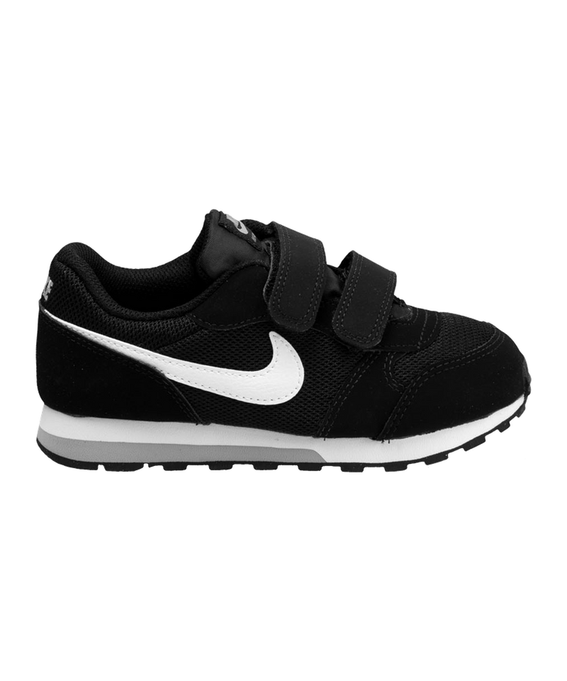 Wiegen chirurg Aanwezigheid Nike MD Runner 2 Sneaker Kids - Black