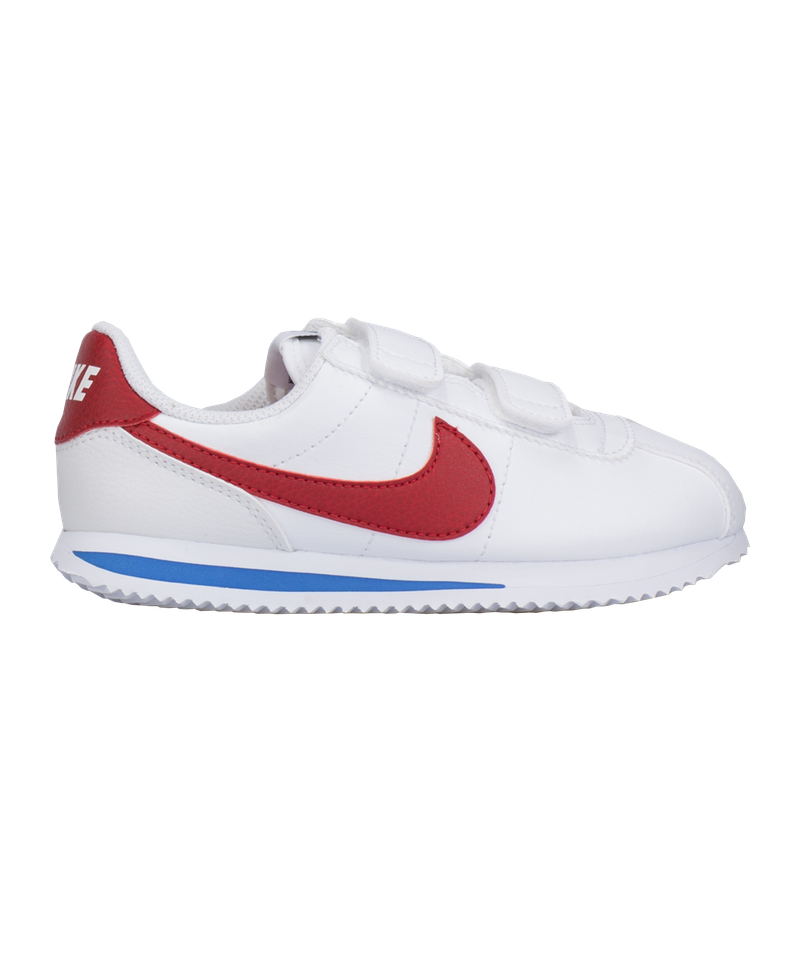 heerlijkheid Sijpelen Voorzieningen Nike Cortez Basic SL Sneaker Kids - Red