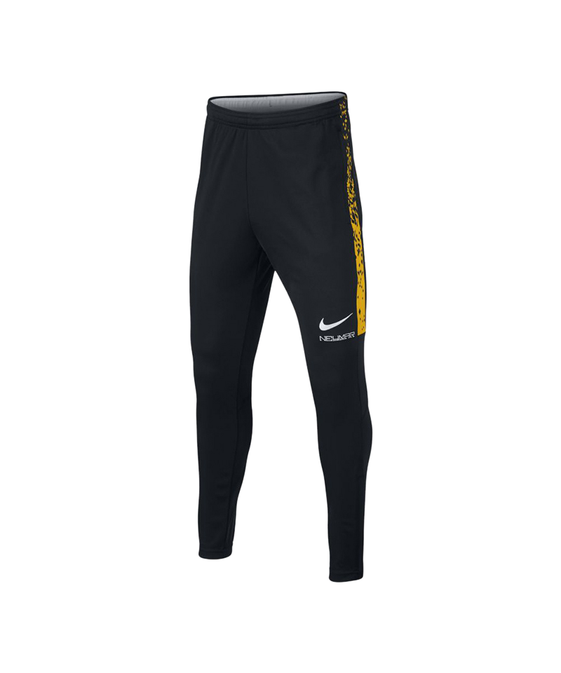Nike Dry Academy Pants - Geel