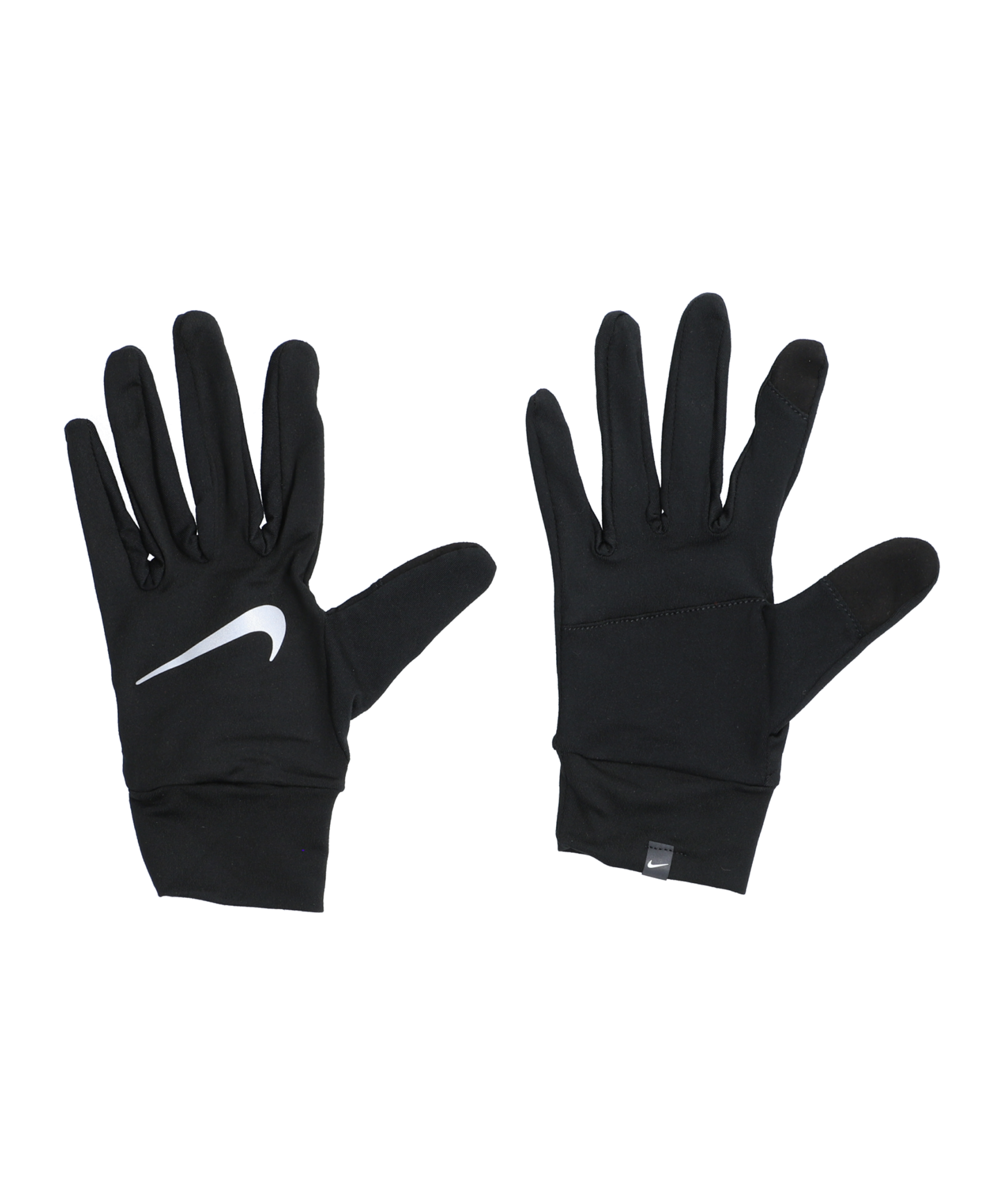 Nike Accelerate Gloves Running - Black