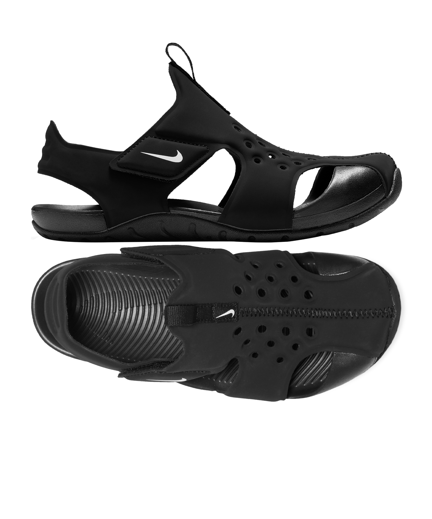 Nike Sunray Protect 2 Kids (PS) - Black