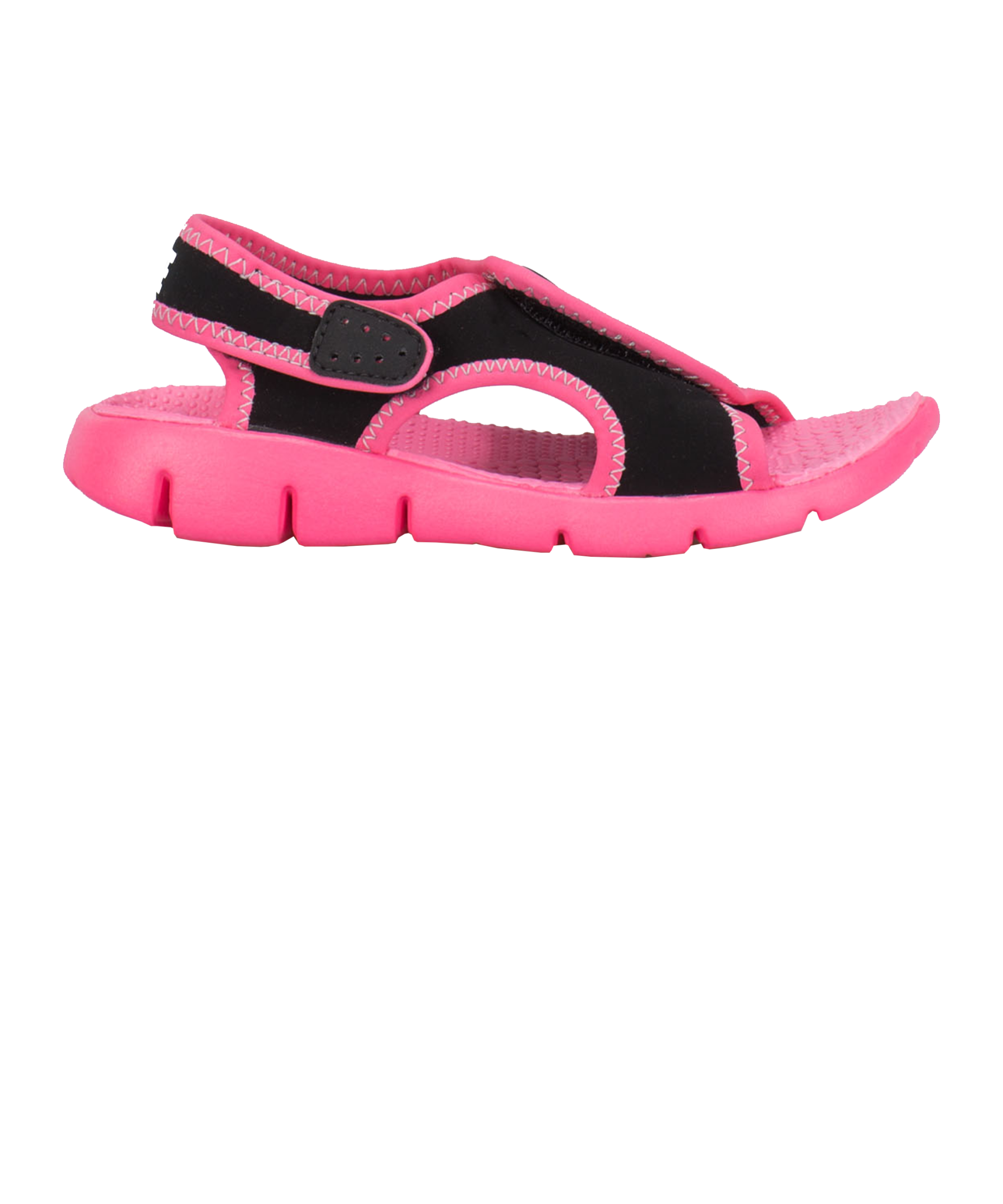 Nike Sunray Adjust 4 Sneaker Kids - Black