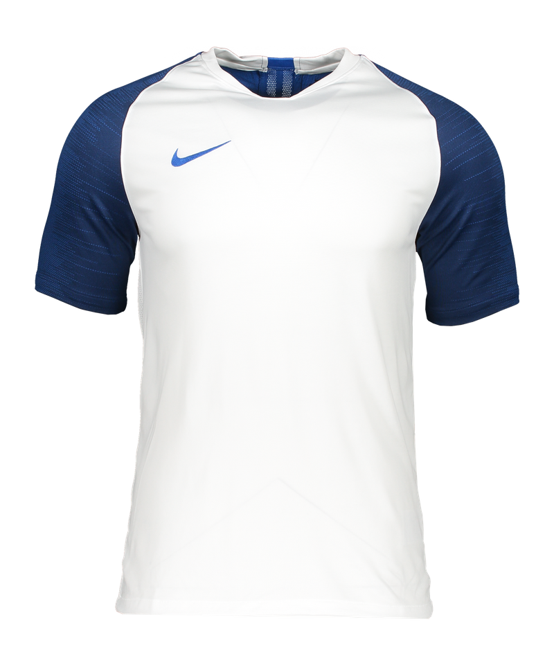Viva heel veel gedragen Nike Strike Shirt s/s - White