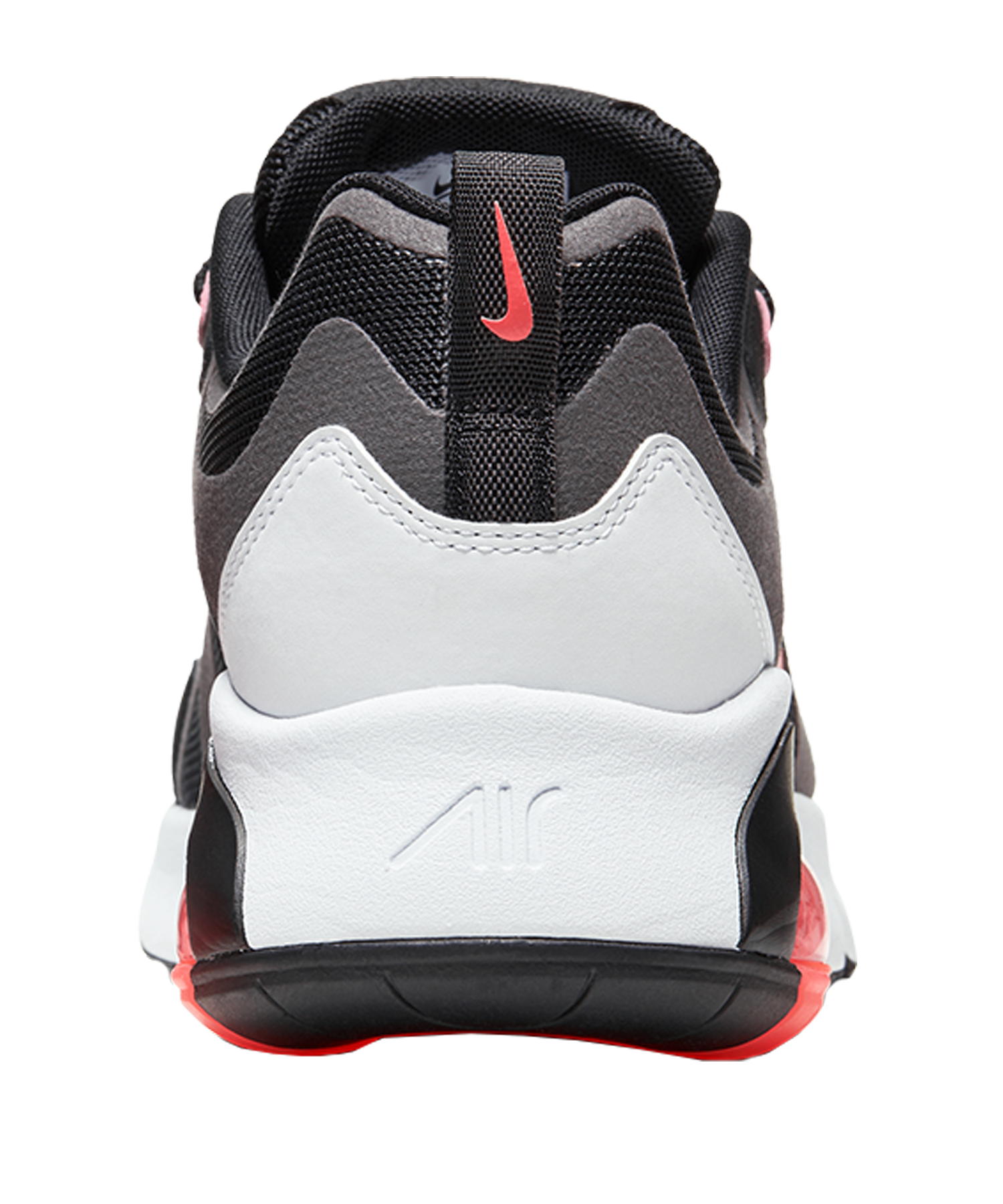nike air max 200 grey and red