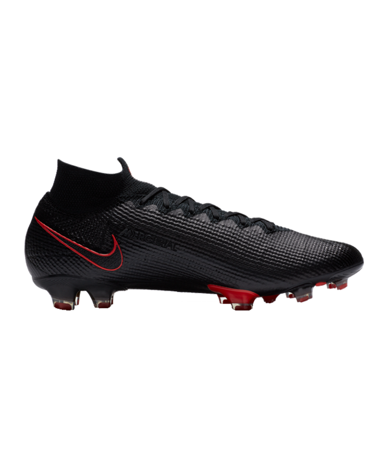 red nike mercurial superfly fg