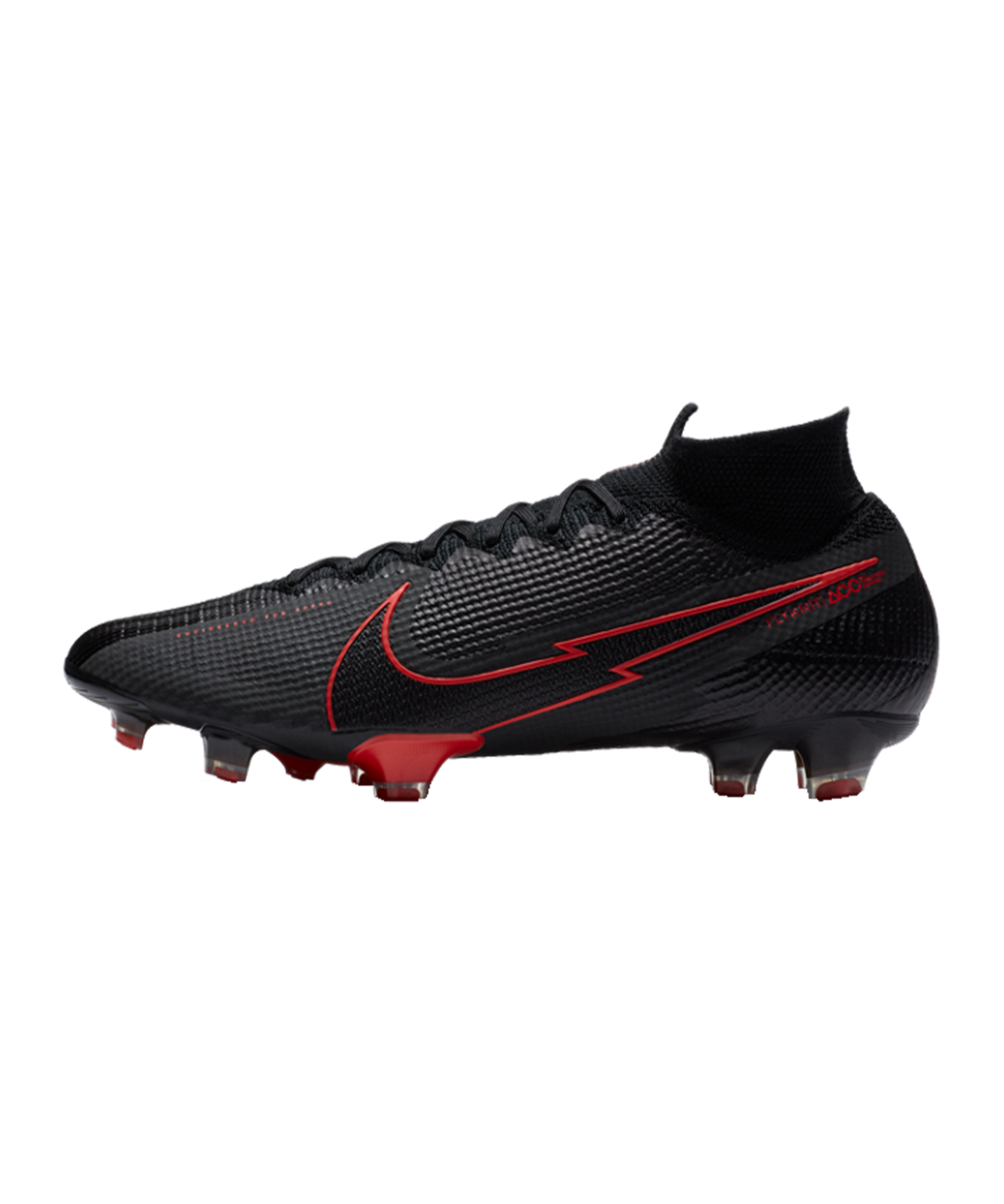 Nike mercurial superfly clearance noir