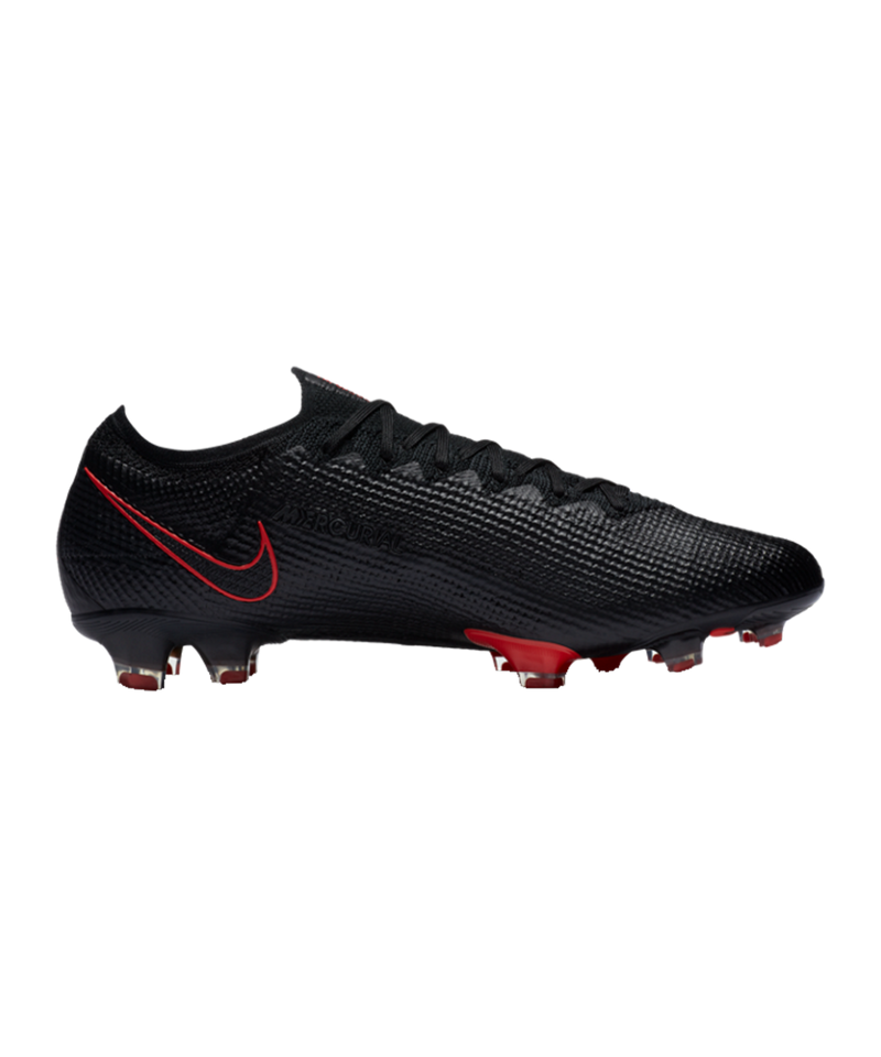 New Nike Mercurial Vapor 13 Elite FG Tech sz 6 Black Soccer Cleats  CJ6320-001