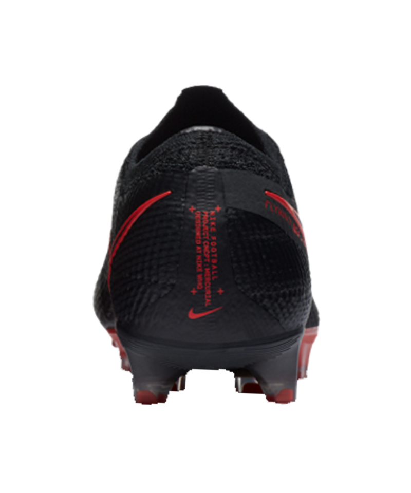 Nike mercurial vapor 13 elite best sale fg black