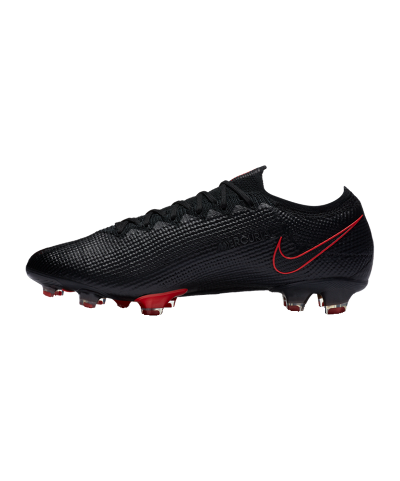 Nike Mercurial Vapor 13 Elite FG DNA Red Soccer in 2023