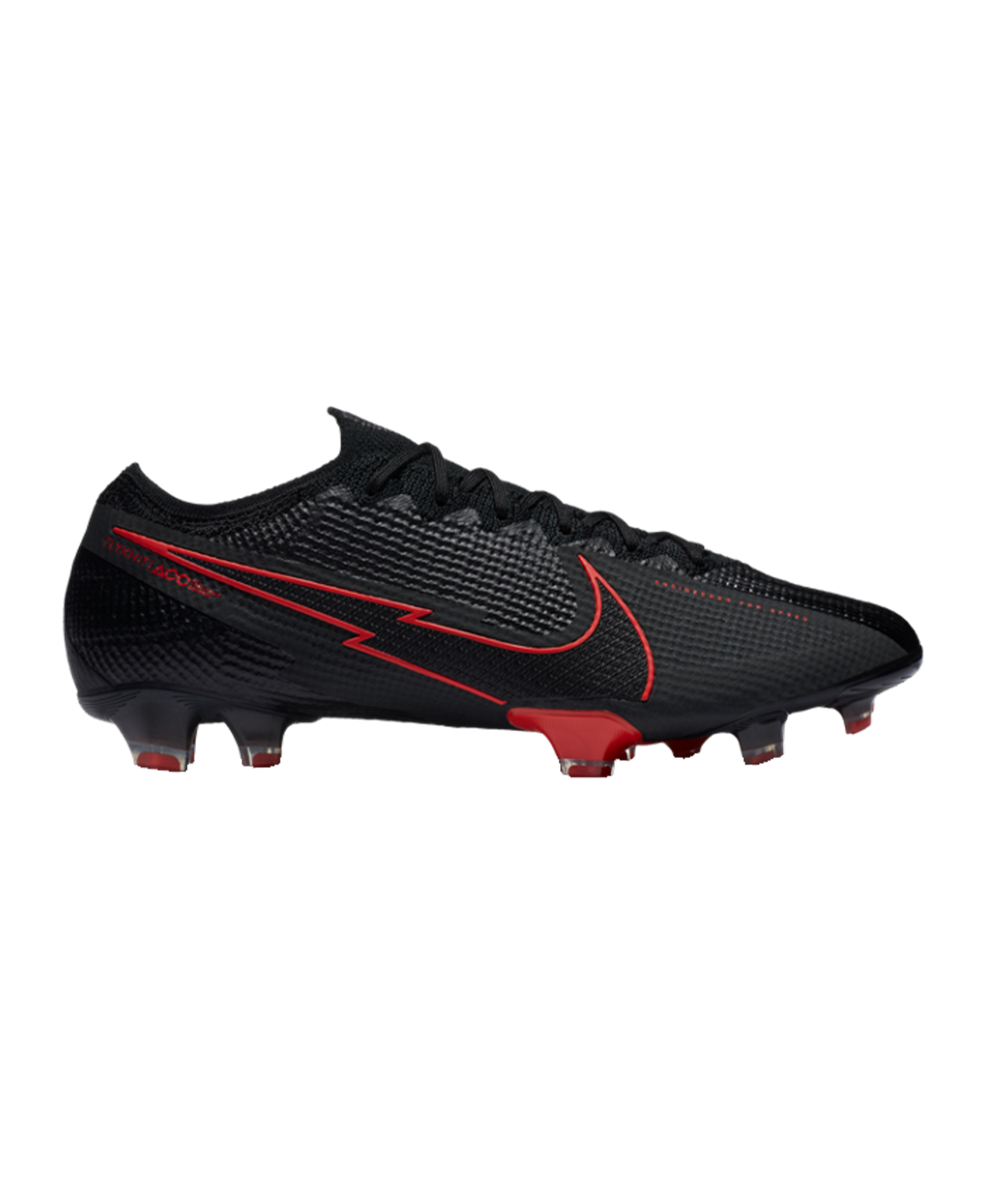 Red nike soccer best sale boots