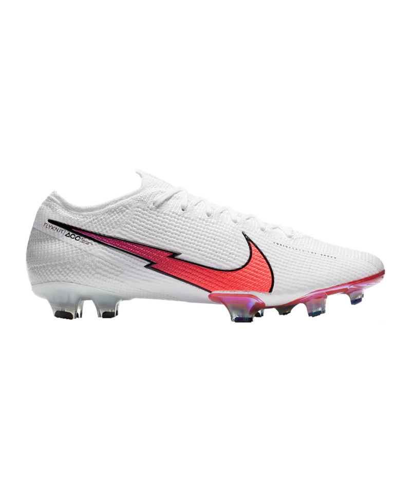 Nike Mercurial Vapor 13 Elite Ac SG Pro White Crimson Blue