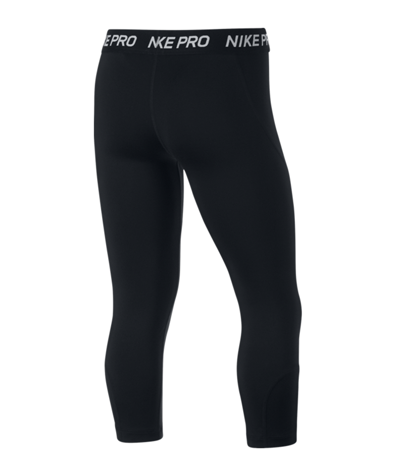 Nike Capri 3 4 Leggings Kids Black