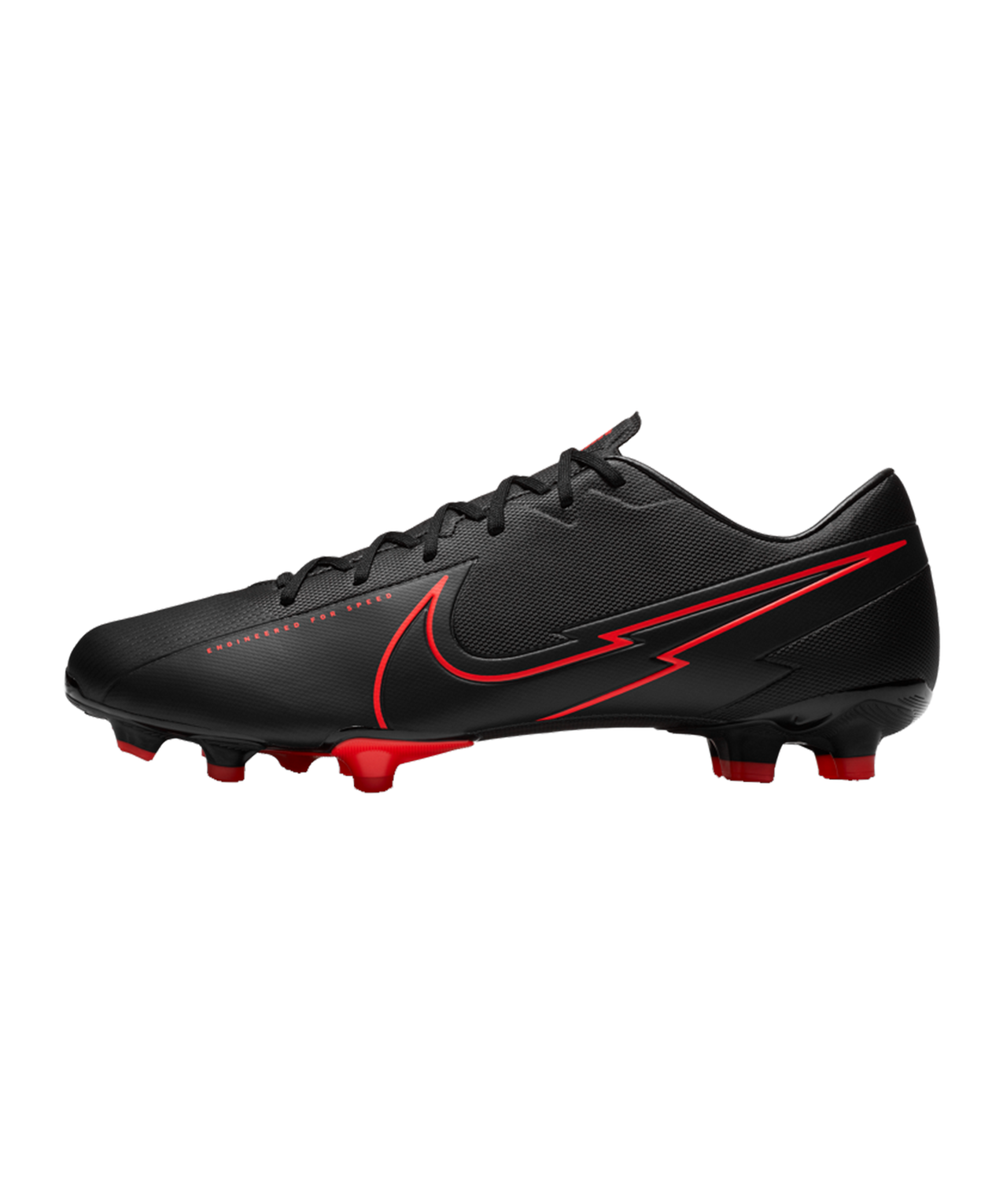 Nike Mercurial Vapor XIII Black X Chile Red Elite FG