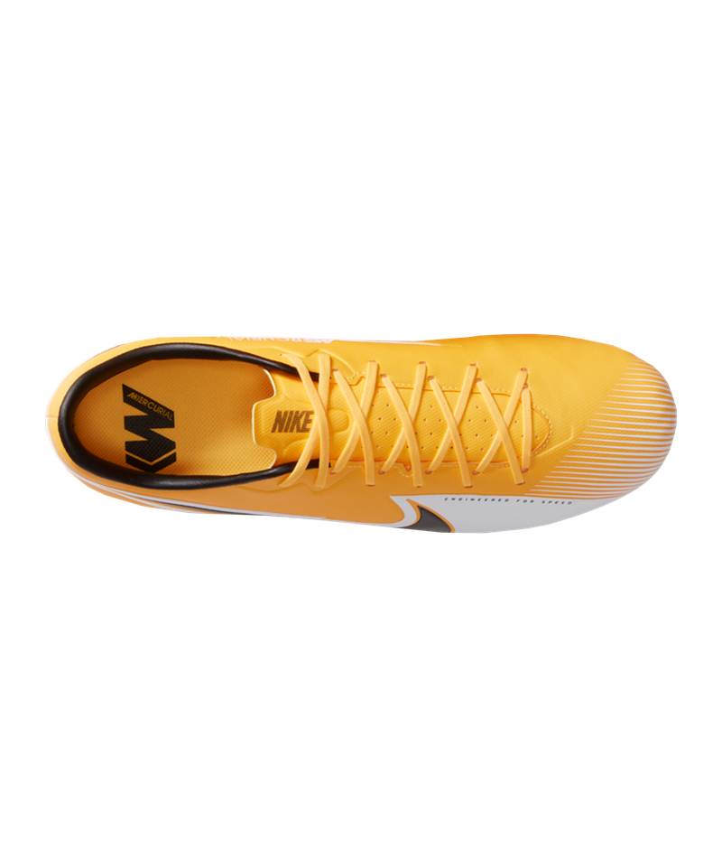 Nike Mercurial Vapor XIII Academy FG/MG Football Boots Orange