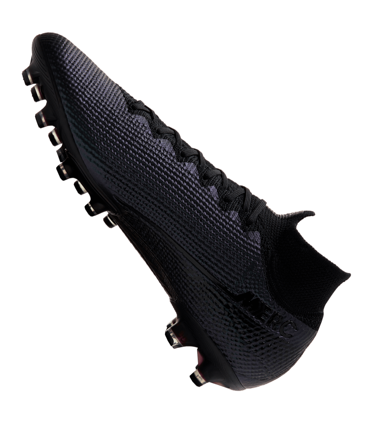 Nike Mercurial Superfly VII Kinetic Black Elite SG-Pro AC