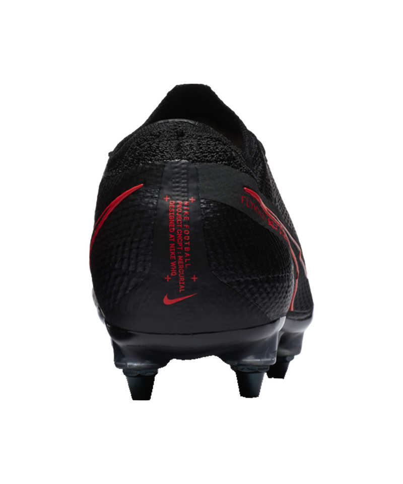 Nike Mercurial Vapor XIII Pro AG Football Boots Black