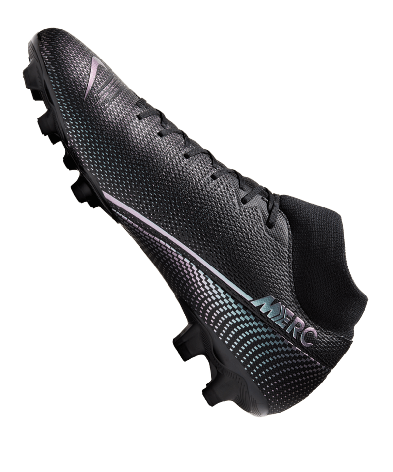 nike mercurial superfly 7 pro fg kinetic black