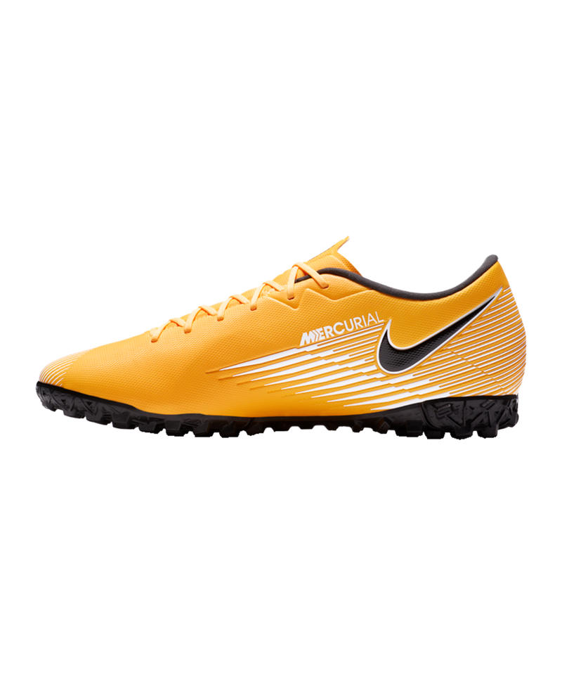 Scarpe Calcio Donna Nike Mercurial Vapor 13 Elite FG Daybreak Pack colore  Yellow - Nike 