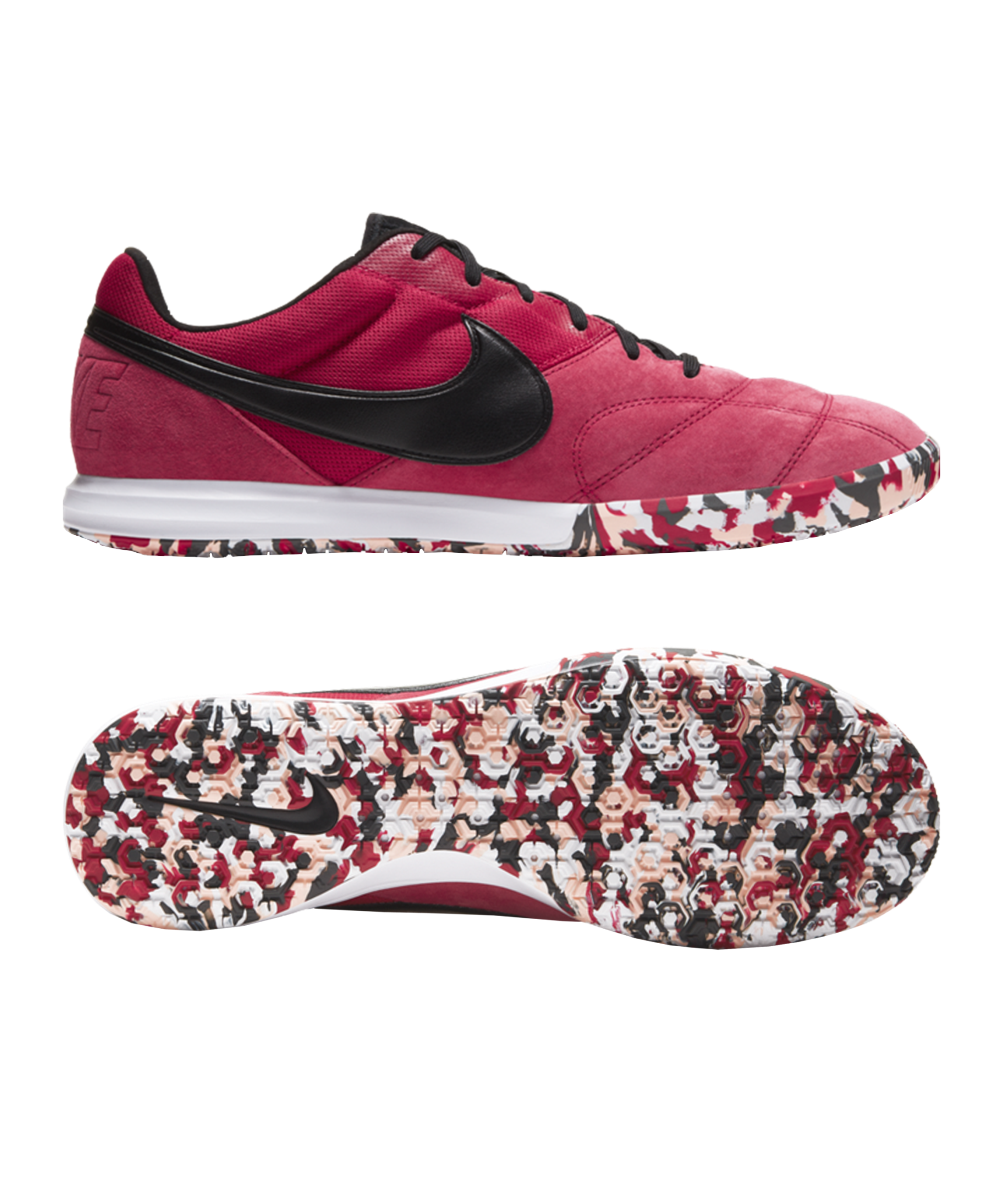 Nike Premier II Sala IC - Red