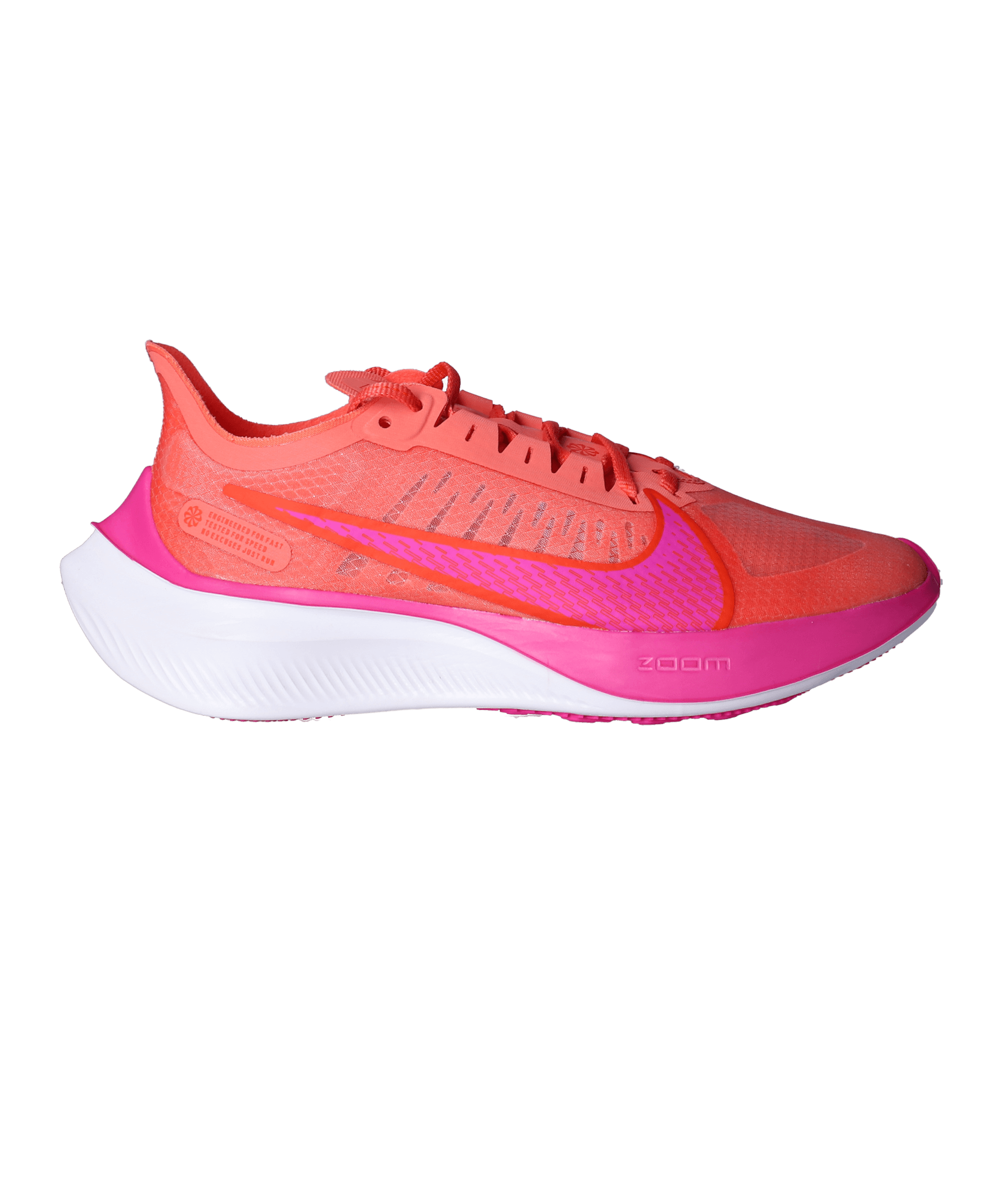 ik heb dorst Onhandig Pardon Nike Zoom Gravity Running Women - Pink