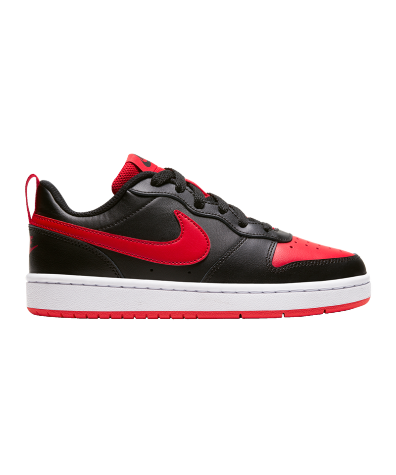 Nike Court Borough Low 2 Gs Kids Red