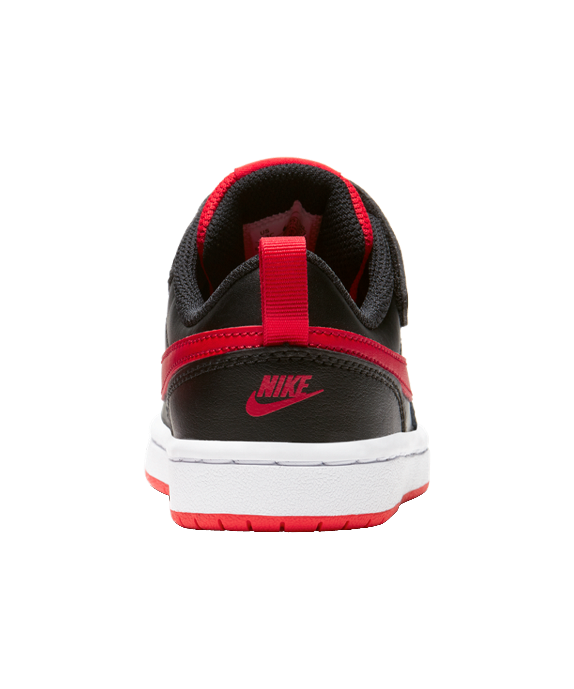 nike court borough lacivert