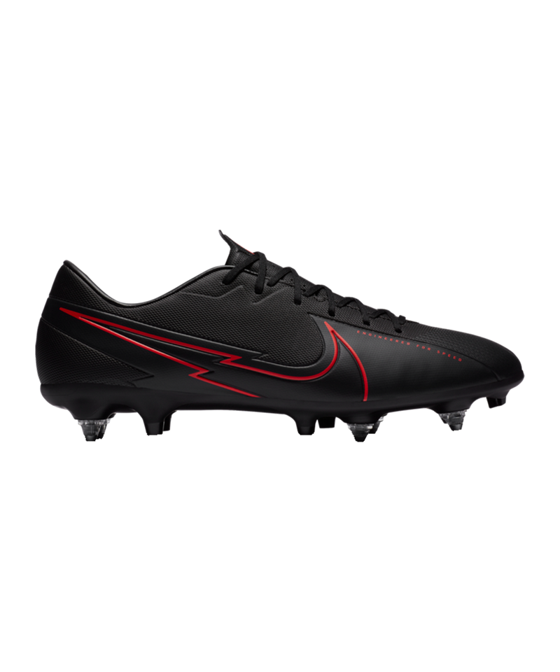 Nike Mercurial Vapor 13 Elite AG Pro Chile Red Black Pack Men's