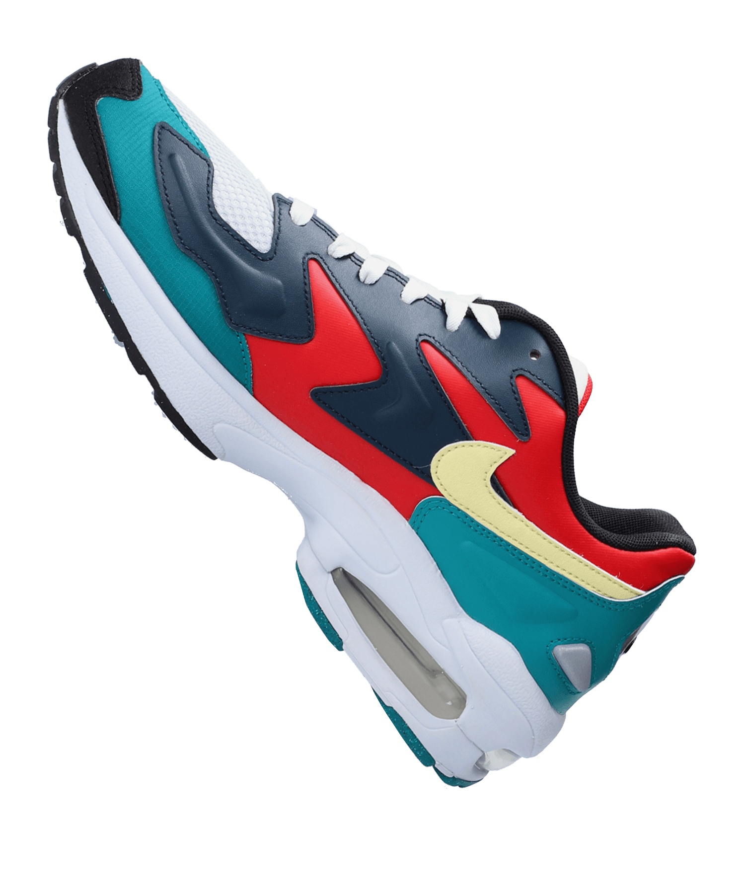 Nike Air Max 2 Light Sneaker Rouge