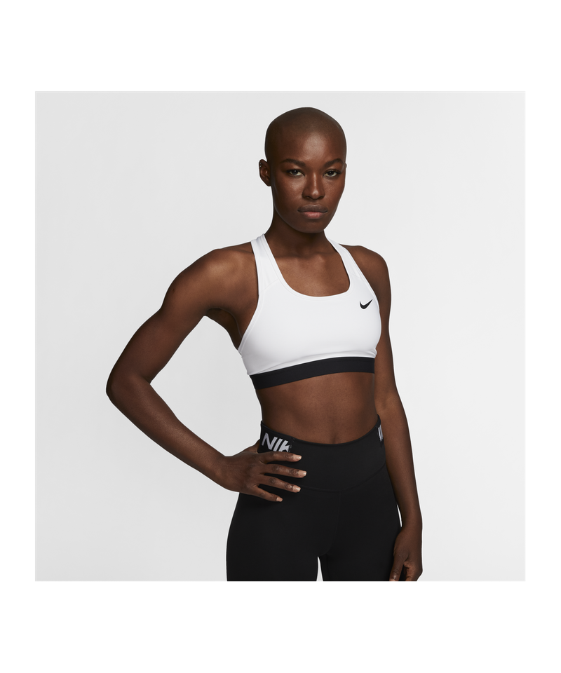 Nike Medium Support Bra Sport Bra Women - Black