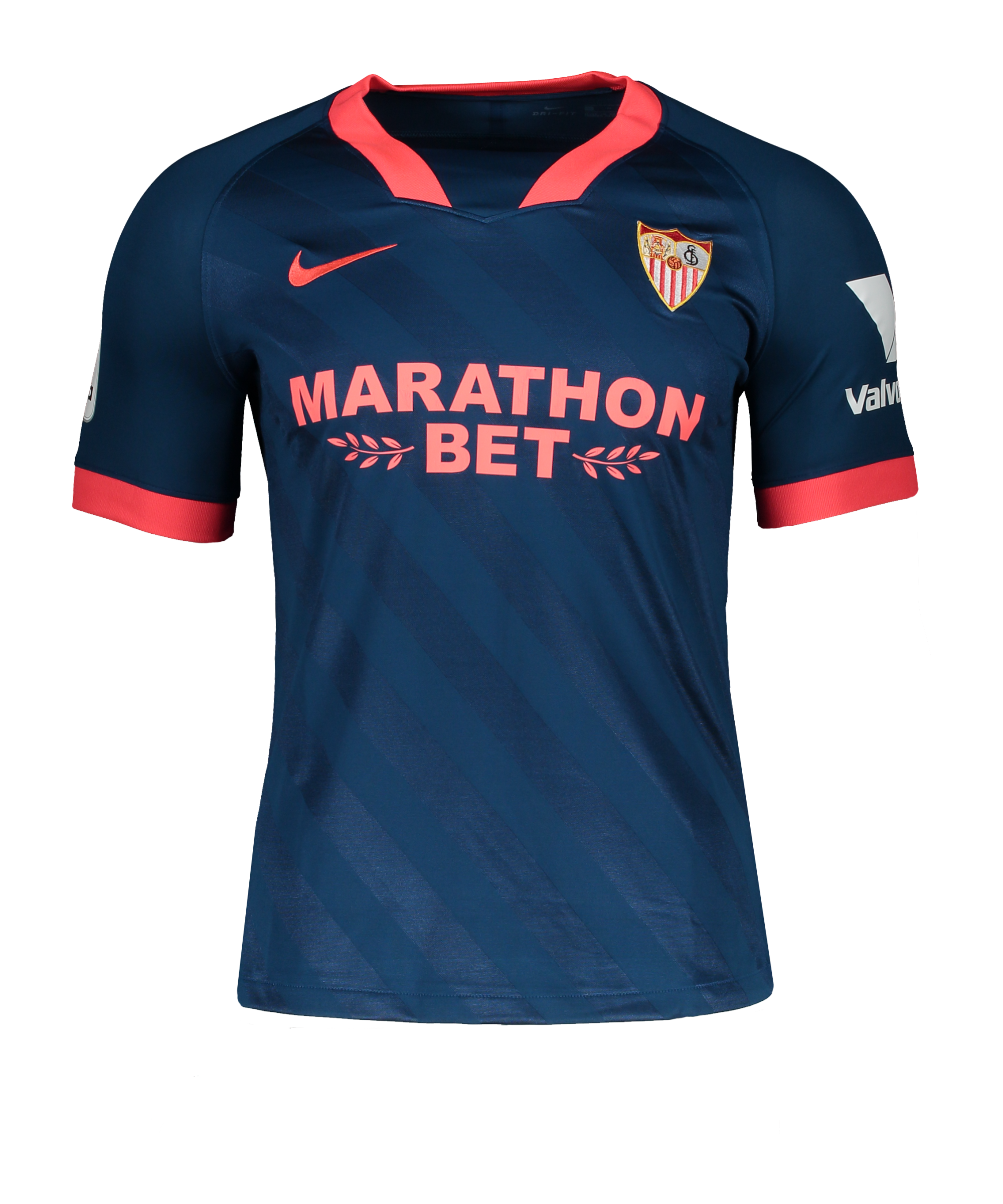 segunda mano comedia explosión Nike FC Sevilla Shirt UCL 2020/2021 - Red