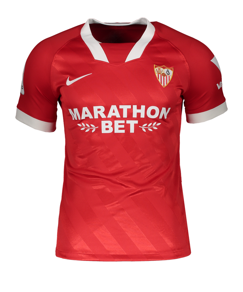 orden locutor Grave Nike FC Sevilla Shirt Away 2020/2021 - Red