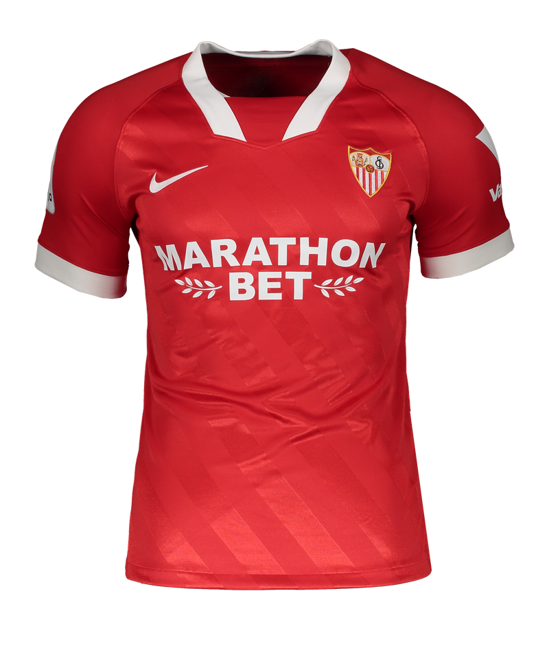 NIKE SEVILLA 2020/21 HOME JERSEY - Soccer Plus