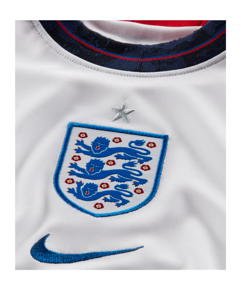 Nike Mens England Home Jersey - Womens UEFA Euro 2022 (White) Size XXL