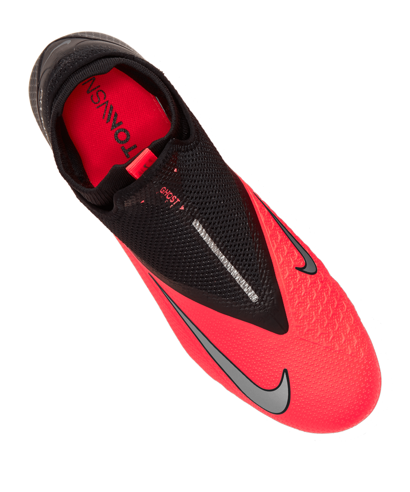 Nike phantom hot sale vision pro red