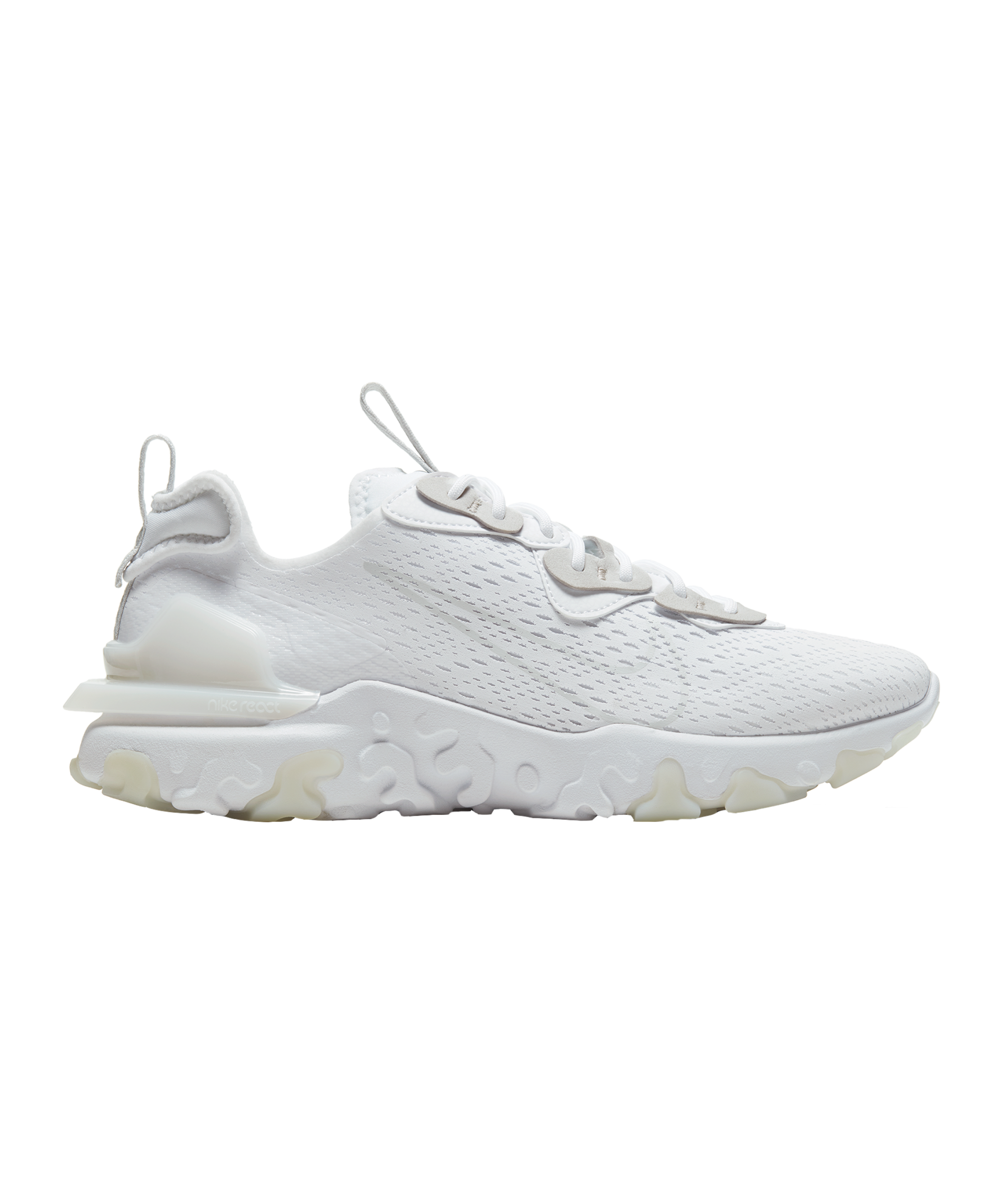 all white reacts