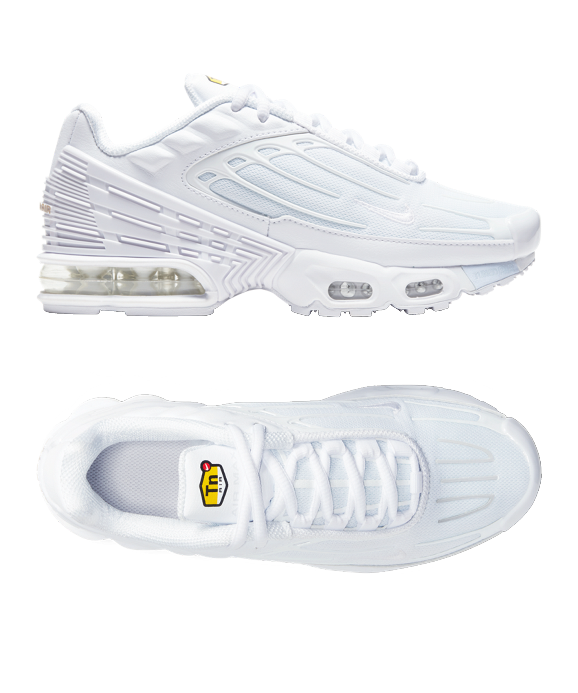 Nike Air Max III - White