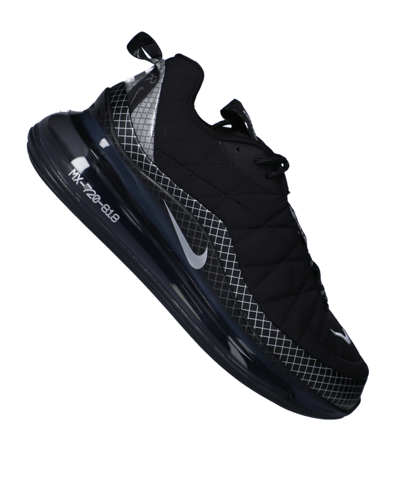 Nike MX-720-818 Sneaker - Black