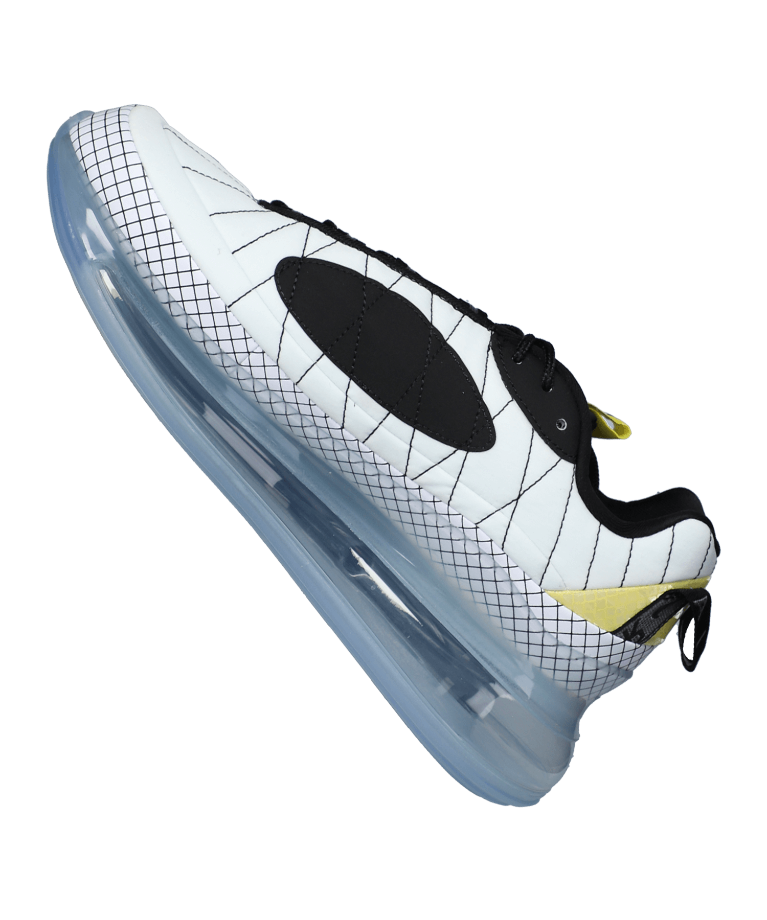 Nike MX-720-818 White/Opti Yellow - CI3871-100