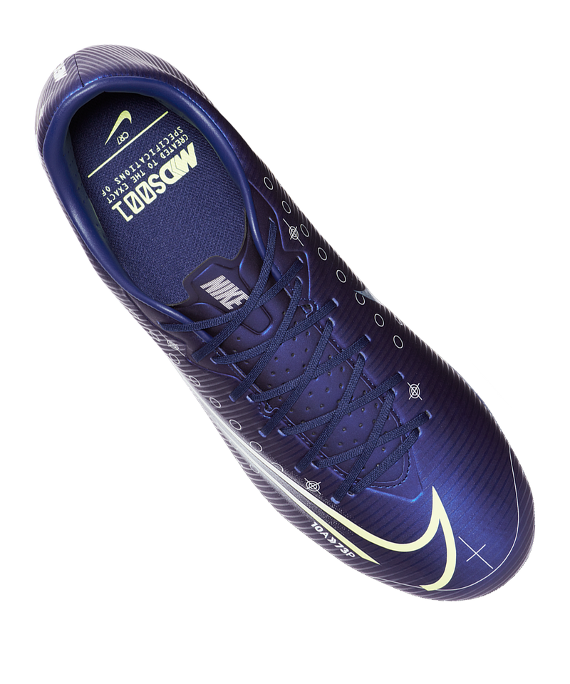 Nike Mercurial Vapor XIII Academy MDS AG Football Boots Blue