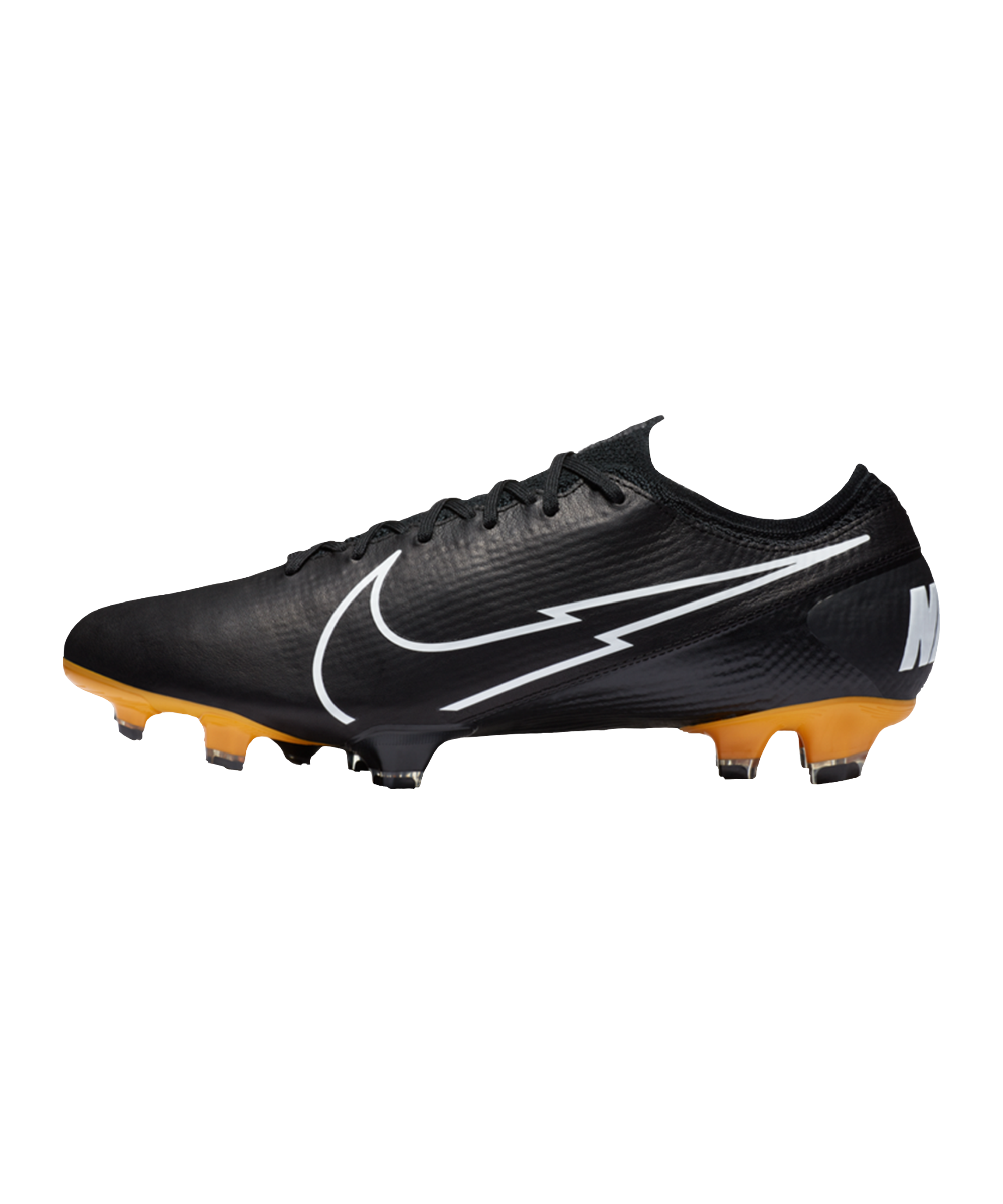 Nike Mercurial Vapor XIII Tech Craft Elite Leather FG - Black