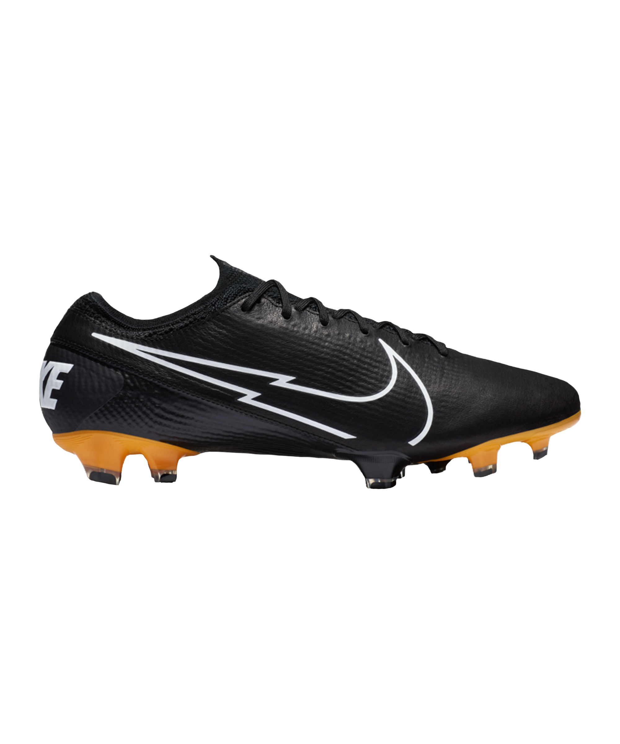 Nike Mercurial Vapor XIII Elite Tech Craft FG Black / Black Leather